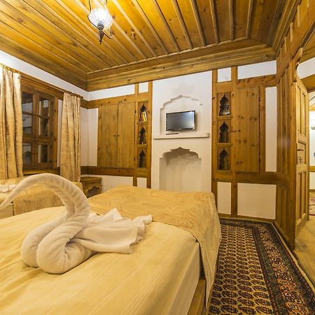 Akbulut Konak Safranbolu Ngoại thất bức ảnh