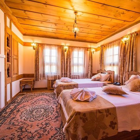 Akbulut Konak Safranbolu Ngoại thất bức ảnh