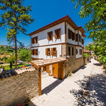 Akbulut Konak Safranbolu Ngoại thất bức ảnh