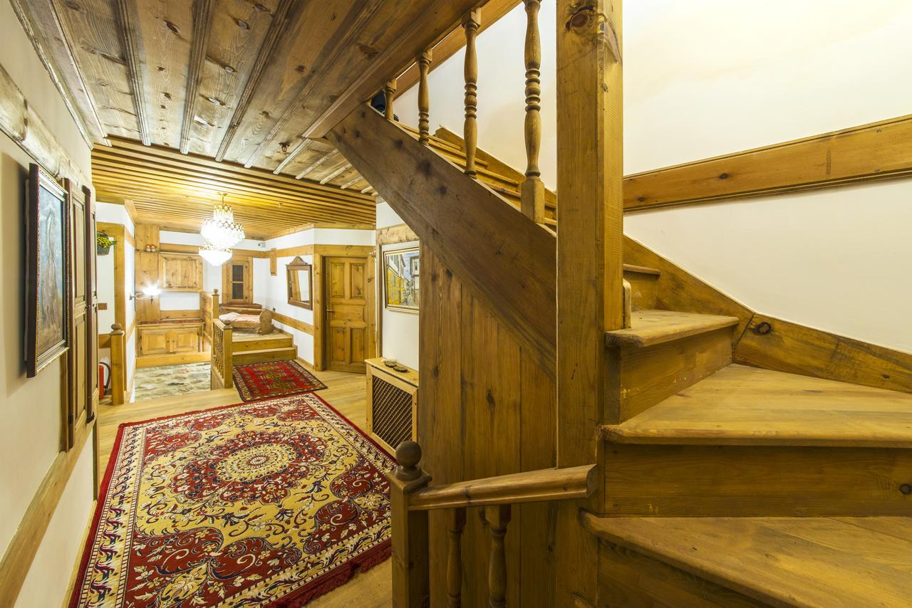 Akbulut Konak Safranbolu Ngoại thất bức ảnh