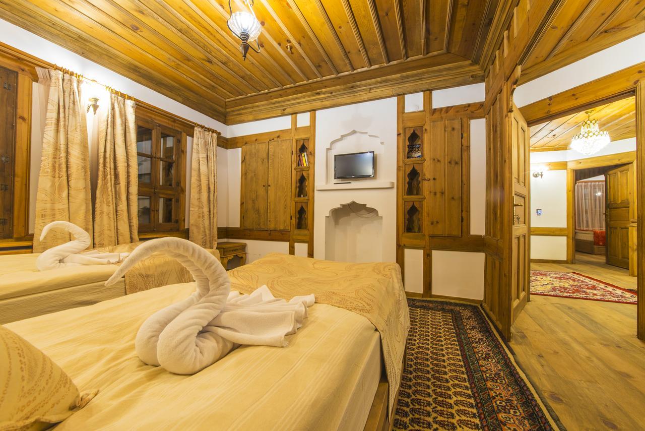 Akbulut Konak Safranbolu Ngoại thất bức ảnh