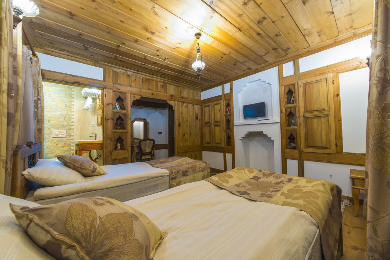 Akbulut Konak Safranbolu Ngoại thất bức ảnh