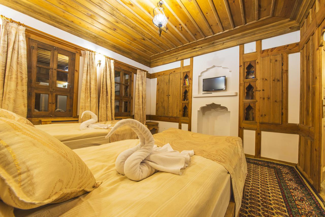 Akbulut Konak Safranbolu Ngoại thất bức ảnh