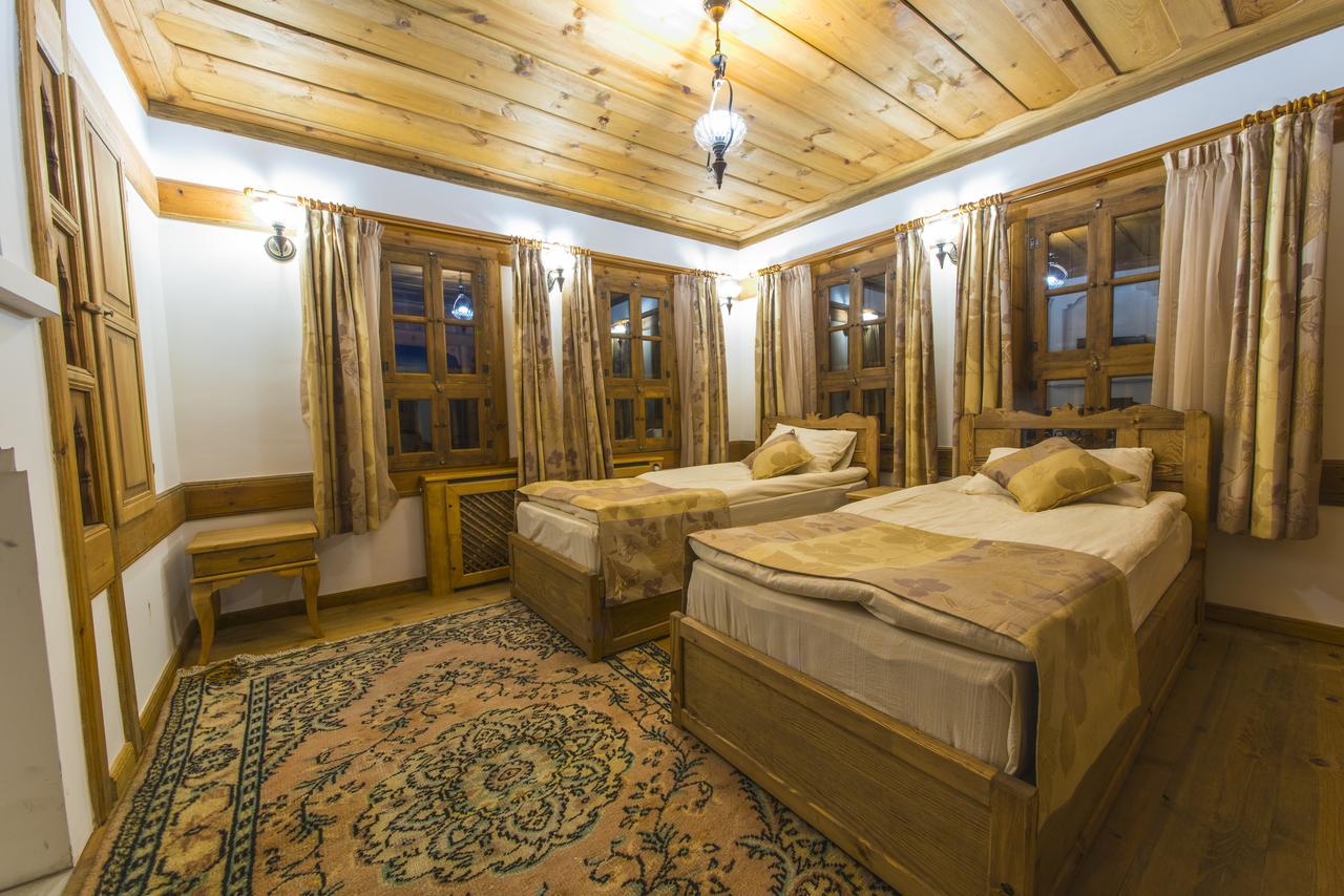 Akbulut Konak Safranbolu Ngoại thất bức ảnh