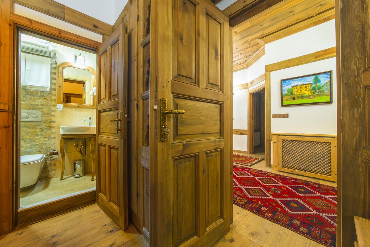 Akbulut Konak Safranbolu Ngoại thất bức ảnh