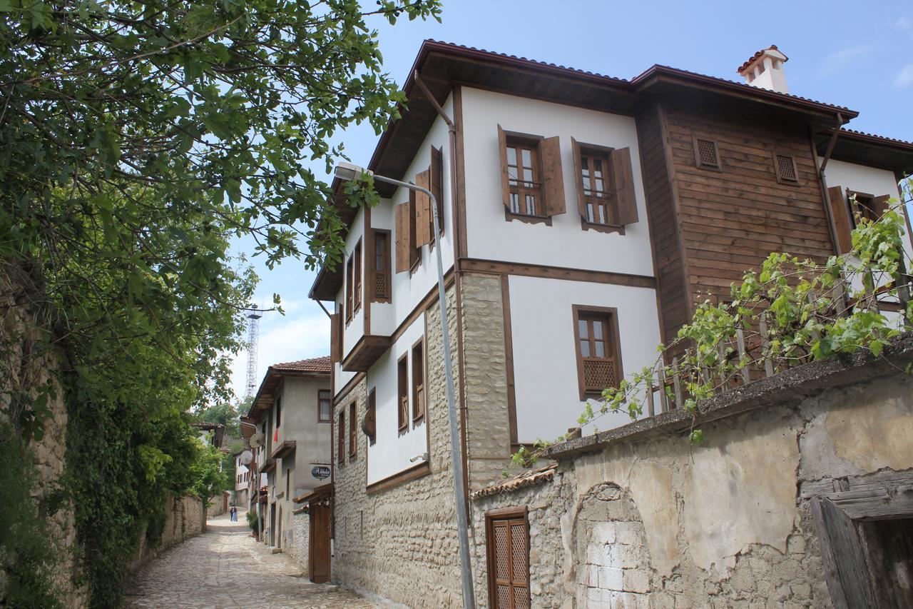 Akbulut Konak Safranbolu Ngoại thất bức ảnh