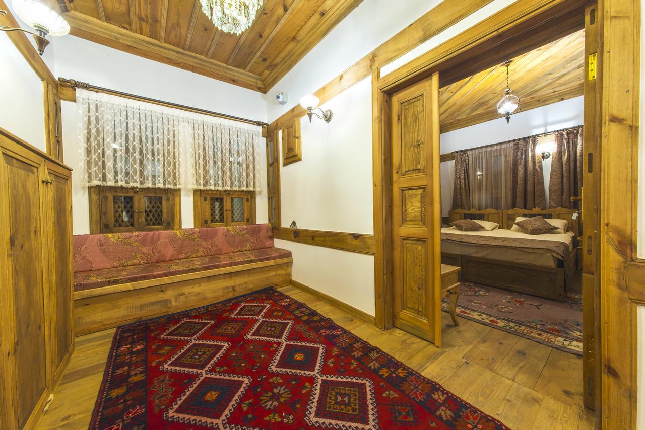 Akbulut Konak Safranbolu Ngoại thất bức ảnh