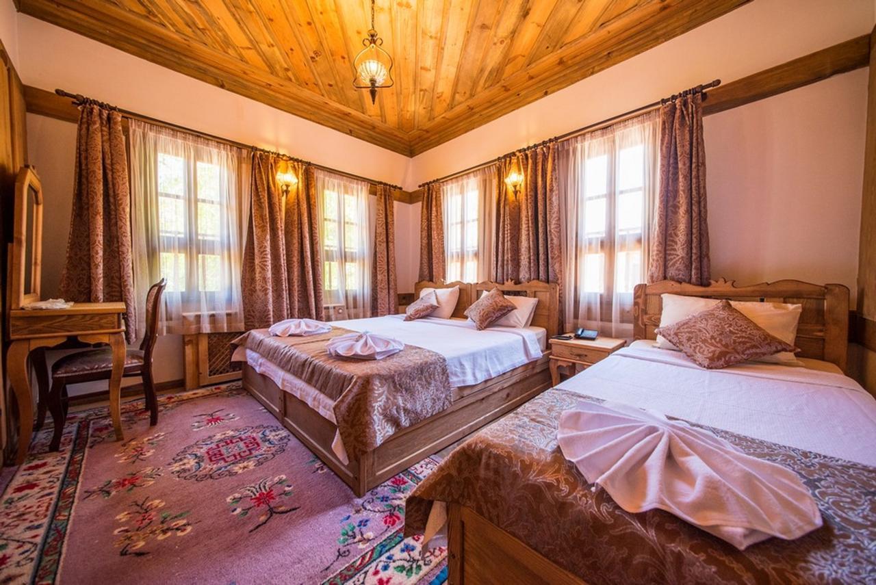 Akbulut Konak Safranbolu Ngoại thất bức ảnh