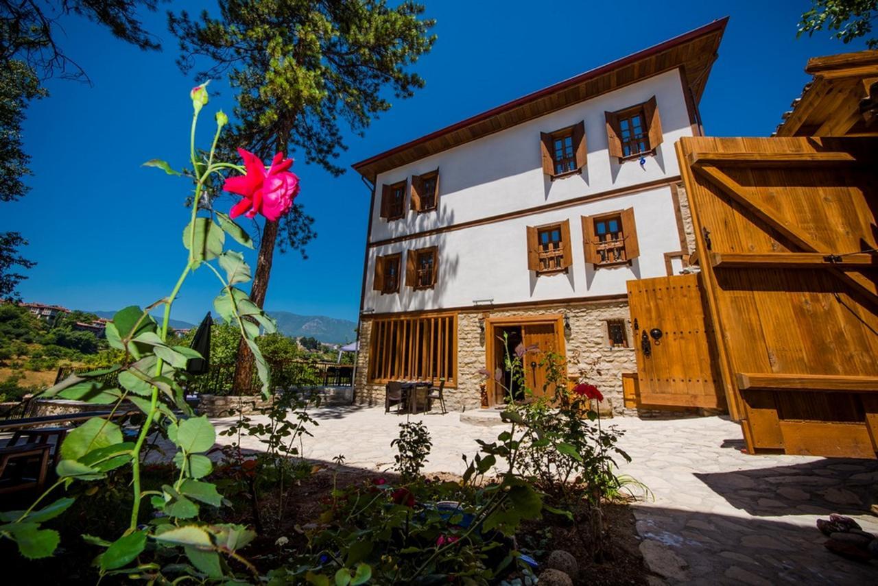 Akbulut Konak Safranbolu Ngoại thất bức ảnh