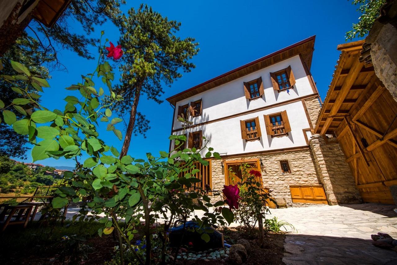 Akbulut Konak Safranbolu Ngoại thất bức ảnh